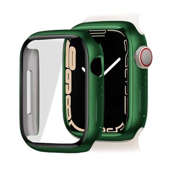 Ociodual Carcasa Protectora Compatible Con Apple Watch Serie 8/7 De (45mm) I Ultra Delgada De Protección