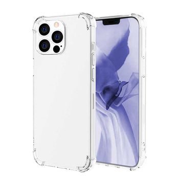 Ociodual Funda Protectora Tpu Para Iphone 14 Pro Max, Carcasa De Protección Esquinas Reforzadas