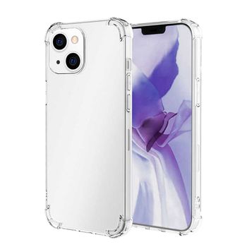 Ociodual Funda Protectora Tpu Para Iphone 13 Mini, Carcasa De Protección Esquinas Reforzadas