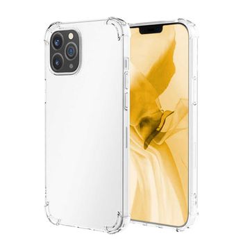 Ociodual Funda Protectora Tpu Para Iphone 12 Pro Max, Carcasa De Protección Esquinas Reforzadas