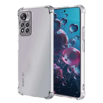 Ociodual Funda Protectora Tpu Compatible Con Redmi Note 11s 5g, Carcasa Con Esquinas Reforzadas