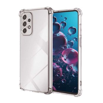 Ociodual Funda Protectora Tpu Compatible Con Samsung Galaxy A53 5g, Protección Esquinas Reforzadas