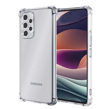 Ociodual Funda Protectora Tpu Compatible Con Samsung Galaxy A52s 5g/a52 5g Protección Esquinas