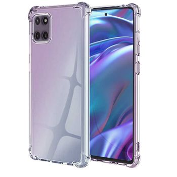 Ociodual Funda Protectora Tpu Compatible Con Samsung Galaxy A22 5g, Carcasa Con Esquinas Reforzadas