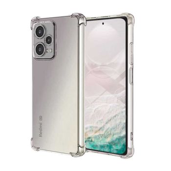 Ociodual Funda Protectora Tpu Compatible Redmi Note 12 Pro 5g/poco X5 Pro 5g, Esquinas Reforzadas