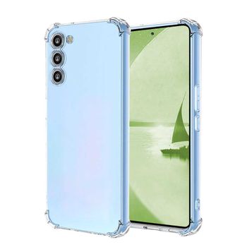 Ociodual Funda Protectora Tpu Compatible Con Samsung Galaxy S23, Protección Esquinas Reforzadas