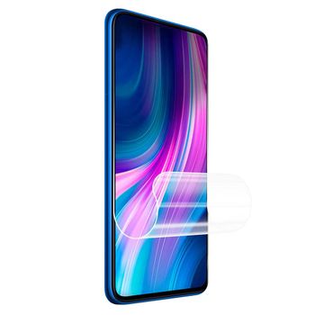 Ociodual Protector De Pantalla Hidrogel Compatible Oppo Reno 8 Película Protectora Antiarañazos