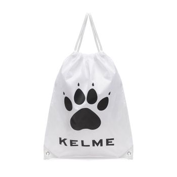 Mochilas Kelme Gymsack Blanco