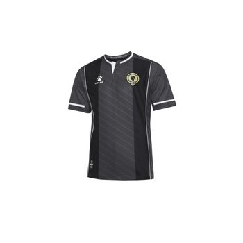 Camiseta Térmica Para Niños Sport Hg Eleven Negro con Ofertas en Carrefour