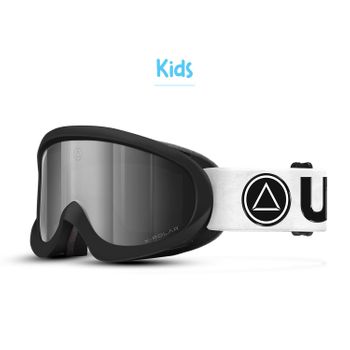 Máscara y Gafas de Snowboard para Niños