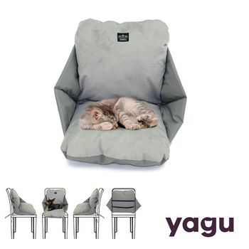 Yagu Trona Cojín Yagu |   | Productos Y Accesorios Para El Cuidado De Tu Mascota