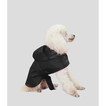 Mi&dog Impermeable Perro Color Negro