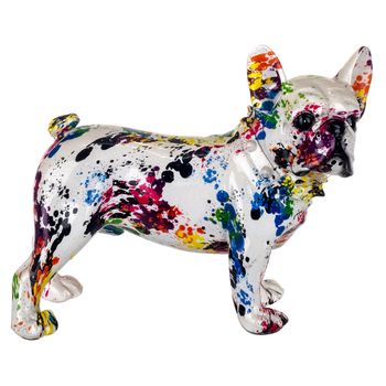 Bulldog Frances Sentado Signes Grimalt By Sigris