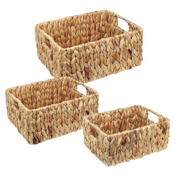 Cesta Set De  3 U Signes Grimalt By Sigris