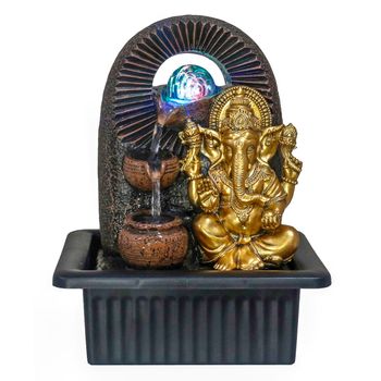 Fuente Ganesha Signes Grimalt By Sigris