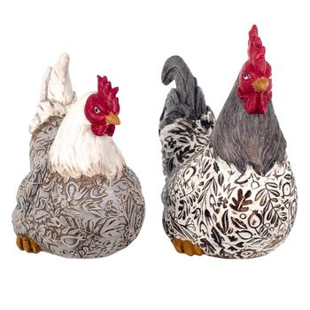 Figura Gallina 2 Unidades Signes Grimalt By Sigris