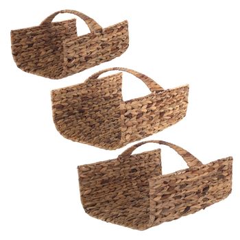 Cesta Set De  3 U Signes Grimalt By Sigris