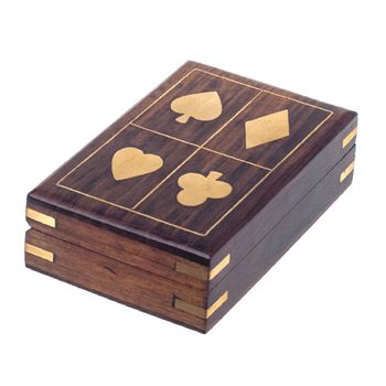 Juego Cartas Con Caja Signes Grimalt By Sigris