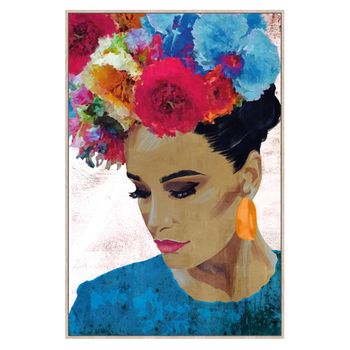 Cuadro Frida Signes Grimalt By Sigris