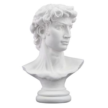 Figura Busto David Blanco Signes Grimalt By Sigris