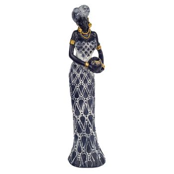 Figura Mujer Africana Signes Grimalt By Sigris