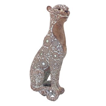 Figura Leopardo Signes Grimalt By Sigris