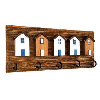 Percha Casas 5 Pomos Signes Grimalt By Sigris