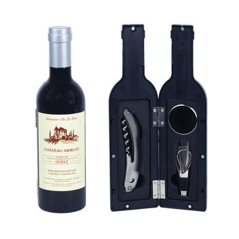 Sets Botella 3 Piezas Signes Grimalt By Sigris