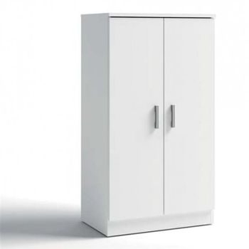 Armario Zapatero Döbritz Con 4 Cajones Y 1 Puerta Aglomerado 84 X 80 X 28  Cm - Efecto Hormigón [en.casa] con Ofertas en Carrefour