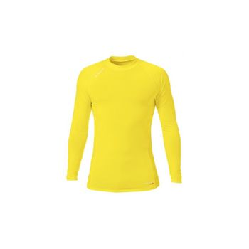 Camiseta Térmica Mercury Tecnic Amarillo