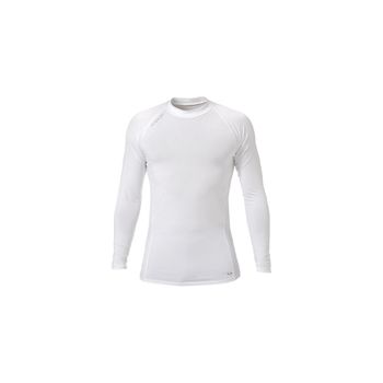 Camiseta Térmica Mercury Tecnic Blanco