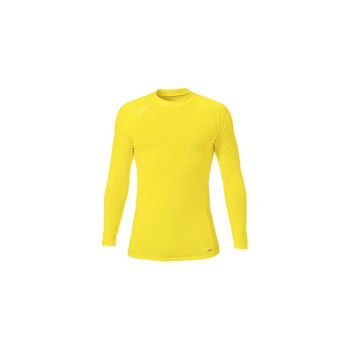 Camiseta Térmica Mercury Tecnic Amarillo