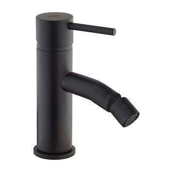 Piralla 5274 Essenza Grifo Bidet Monomando Negro Mate