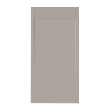 Plato De Ducha Clever - Plato De Ducha - Grisbeige - 100x70cm