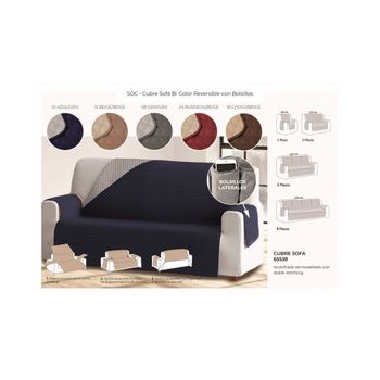 GFD - Funda Sofa 1 Plaza Ajustable 70-110cm, Funda Sillon Butaca Relax  Cubre Sofá Elástica Antimanchas Lavable, Fundas Cubre Sofá Duradera Perros  Gatos Mascotas (Gris Oscuro, 1 Plaza) : : Hogar y cocina