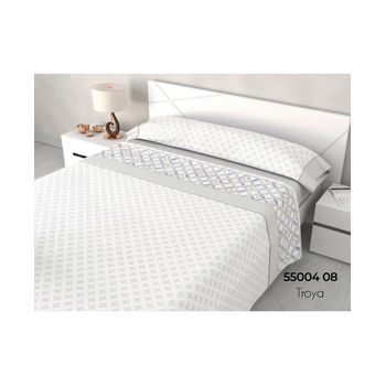 Juego Sábanas Franela Tres Piezas Paduana Berlin Cama 90 Beige con Ofertas  en Carrefour