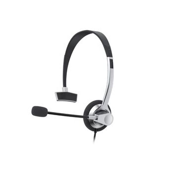 Auriculares Pc De Un Auricular Mono Con Microfono