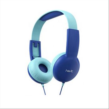 Havit Auriculares Para Niños H211d Azul