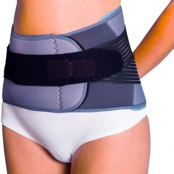 Faja Semirrã­gida Lumbar Airtex De Prim