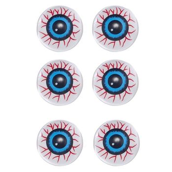 Pack De 6 Ojos Artificiales