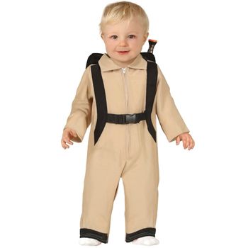 Disfraz Premium de Marshmallow Cazafantasmas Halloween Infantil Talla 2-4