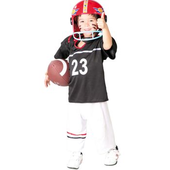 Disfraz De Jugador Quarterback Infantil