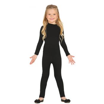 Complemento Maillot Negro Infantil