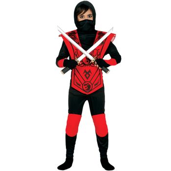 Disfraz Ninja Niño Infantil 】- ⭐Miles de Fiestas⭐ - 24 H ✓
