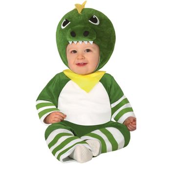 Disfraz De Dinosaurio Little  Bebé