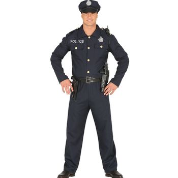 Disfraz Uniforme Policía