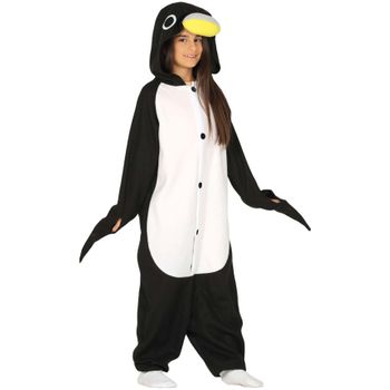 Disfraz De Pingüino Real Infantil