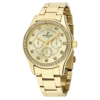 Reloj Nowley Gold Luxury Style 8-5618-0-0