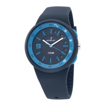 Reloj Nowley Racing Blue Bluetooth  8-6219-0-6