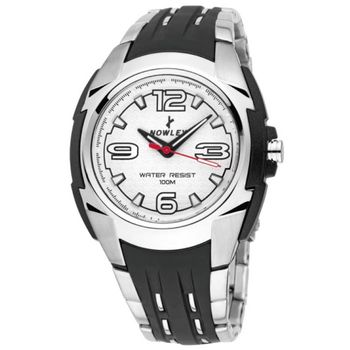 Reloj Nowley Racing White 8-6257-0-1